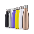 Factory Directly Sports 500Ml Wholesale Customizable Water Bottles Stainless